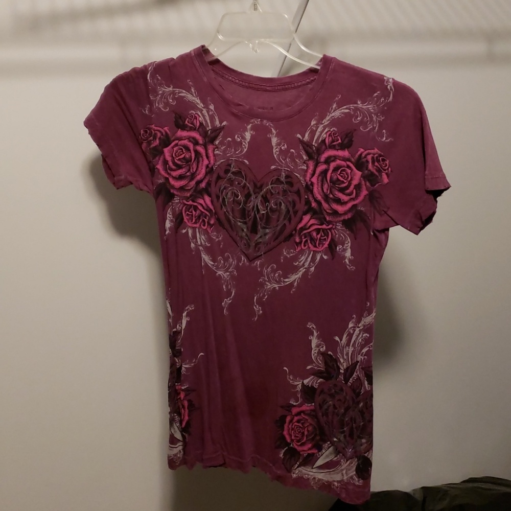 Sinful baby tee